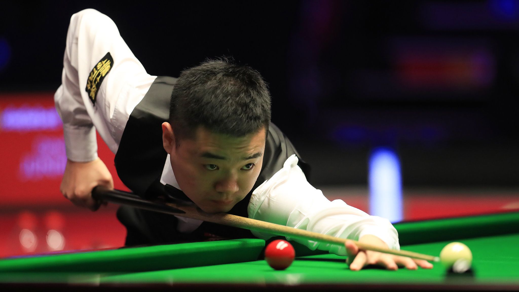 这场雪佛龙 这场雪佛龙